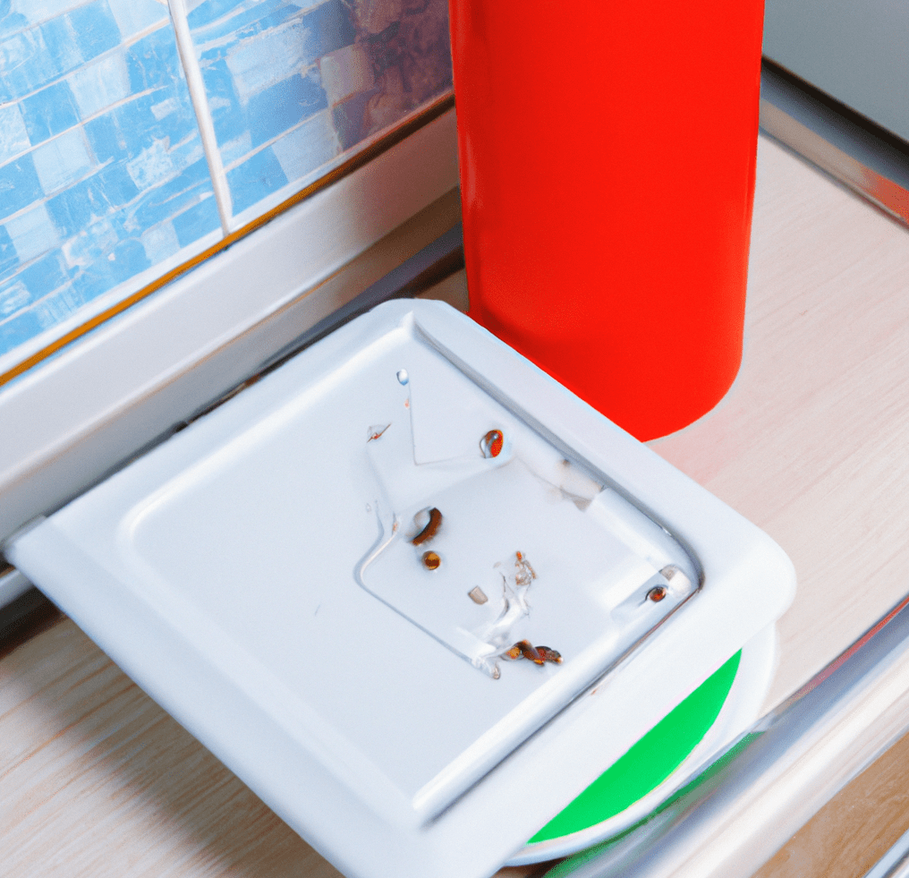 如何消灭厨房里的蚂蚁